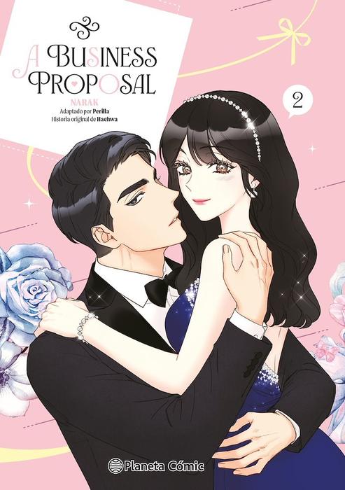 A BUSINESS PROPOSAL (SANAE MAJSEON)