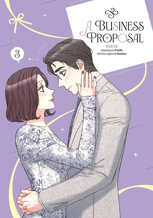 A BUSINESS PROPOSAL (SANAE MAJSEON)