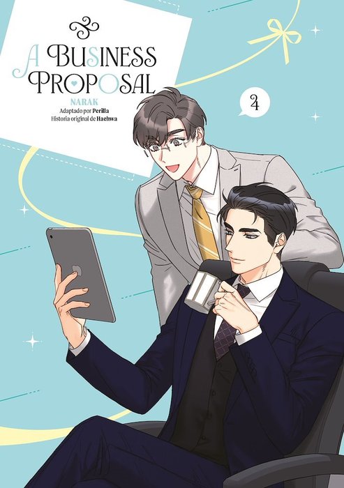 A BUSINESS PROPOSAL (SANAE MAJSEON)