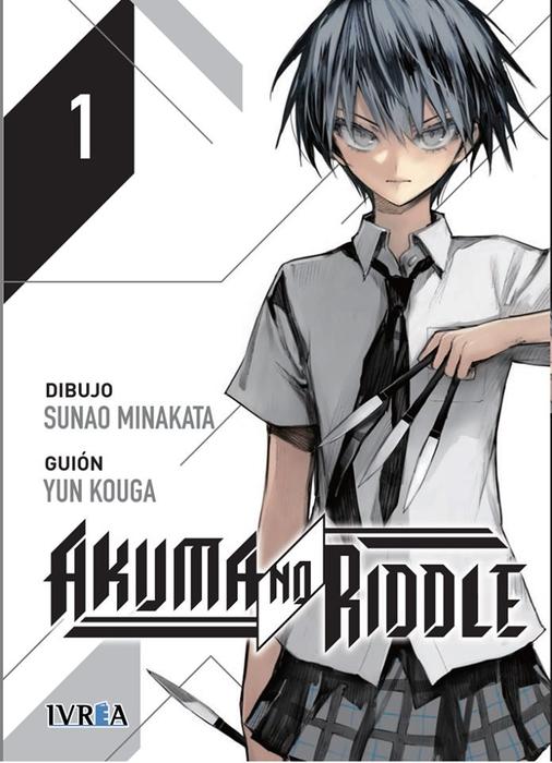 AKUMA NO RIDDLE