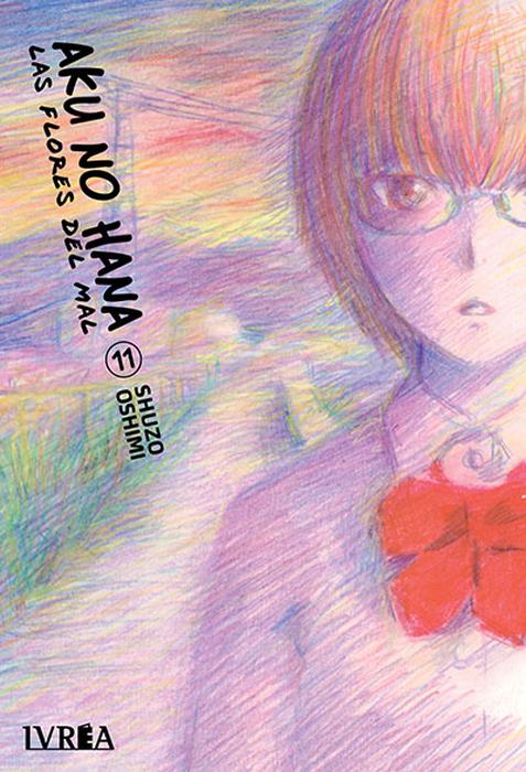 AKU NO HANA - LAS FLORES DEL MAL