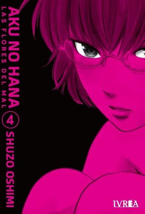 AKU NO HANA - LAS FLORES DEL MAL