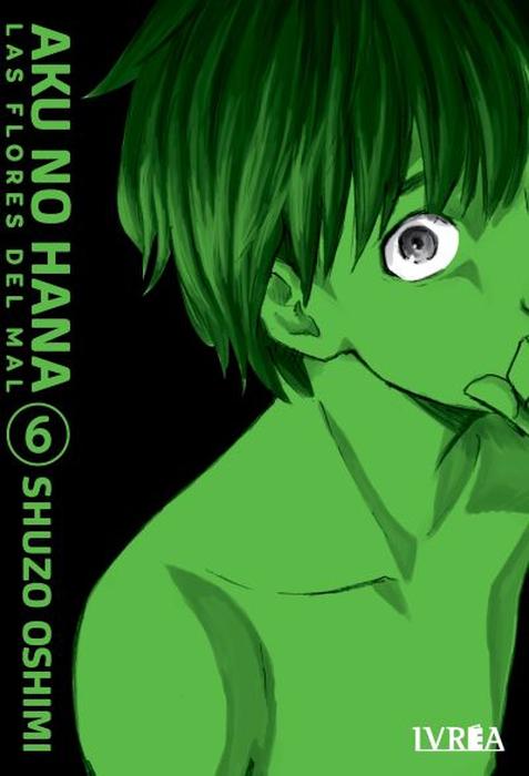 AKU NO HANA - LAS FLORES DEL MAL