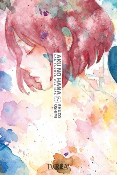 AKU NO HANA - LAS FLORES DEL MAL