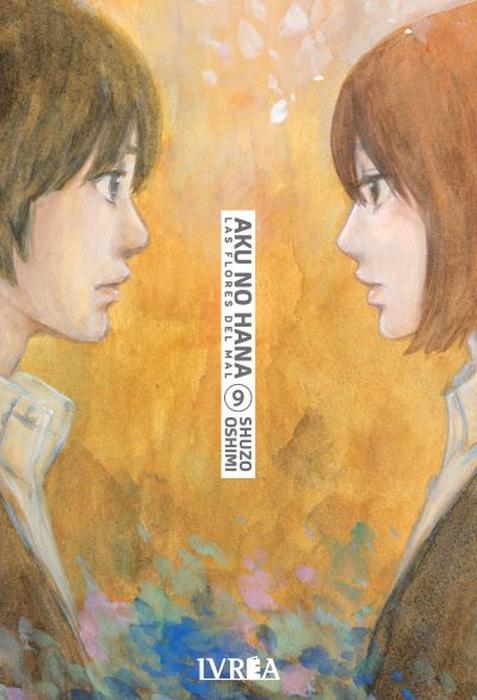 AKU NO HANA - LAS FLORES DEL MAL