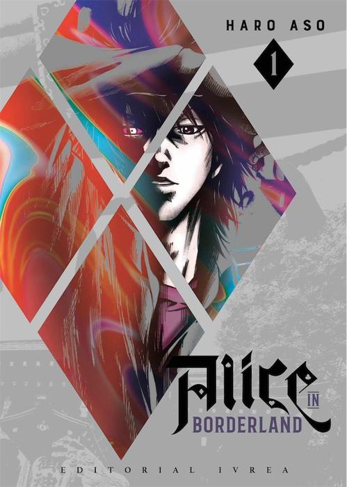 ALICE IN BORDERLAND (IMAWA NO KUNI NO ALICE) ESPAÑA