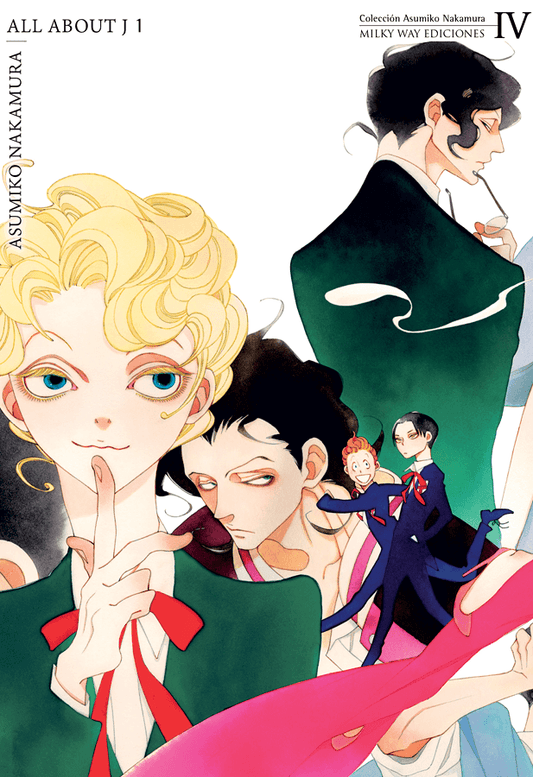 ALL ABOUT J – (J NO SUBETE)