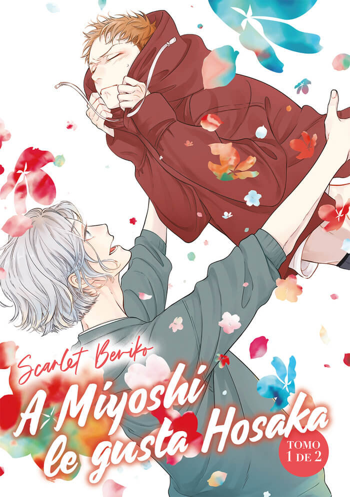 A MIYOSHI LE GUSTA HOSAKA (HOSAKA-SAN TO MIYOSHI-KUN)