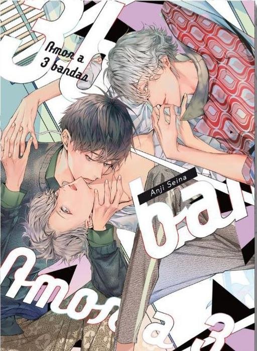 AMOR A 3 BANDAS (3P LOVERS SHARE HOUSE)