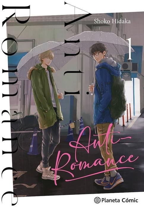 ANTI – ROMANCE