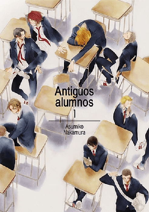 ANTIGUOS ALUMNOS – O.B. / Occupation to Beloved