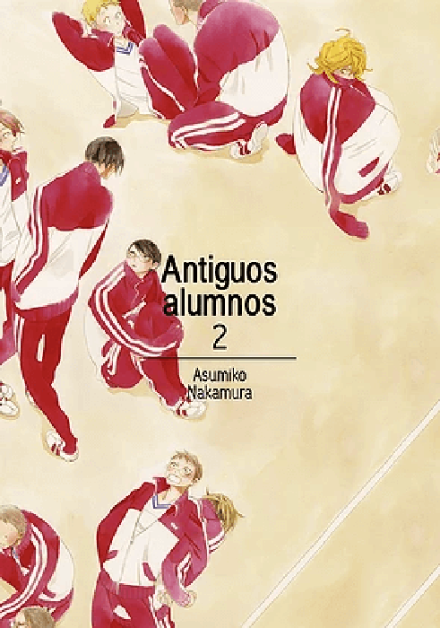 ANTIGUOS ALUMNOS – O.B. / Occupation to Beloved