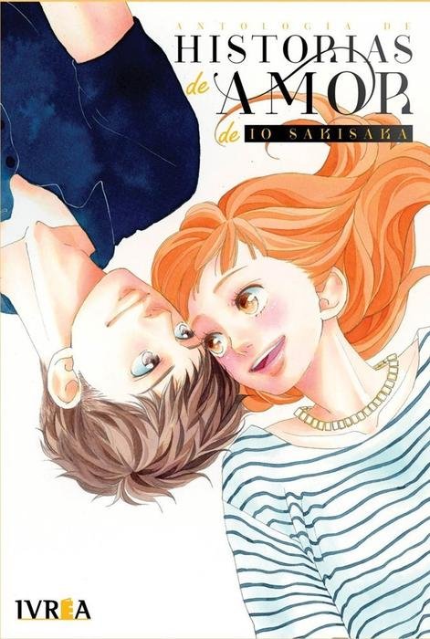 ANTOLOGÍA DE HISTORIAS DE AMOR DE IO SAKISAKA - ARGENTINA
