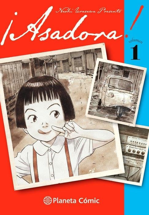 ASADORA!