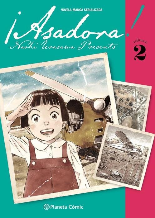 ASADORA!