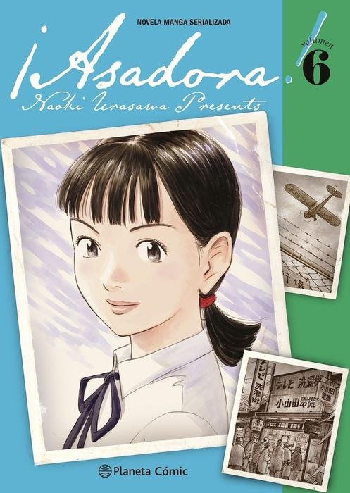 ASADORA!