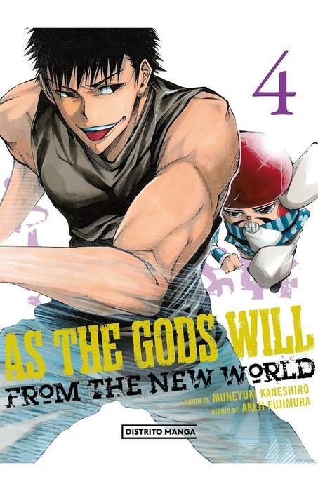 AS THE GODS WILL. FROM THE NEW WORLD (KAMI-SAMA NO IU TOORI)