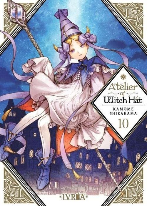 ATELIER OF WITCH HAT (TONGARI BOSHI NO ATELIER) ARGENTINA