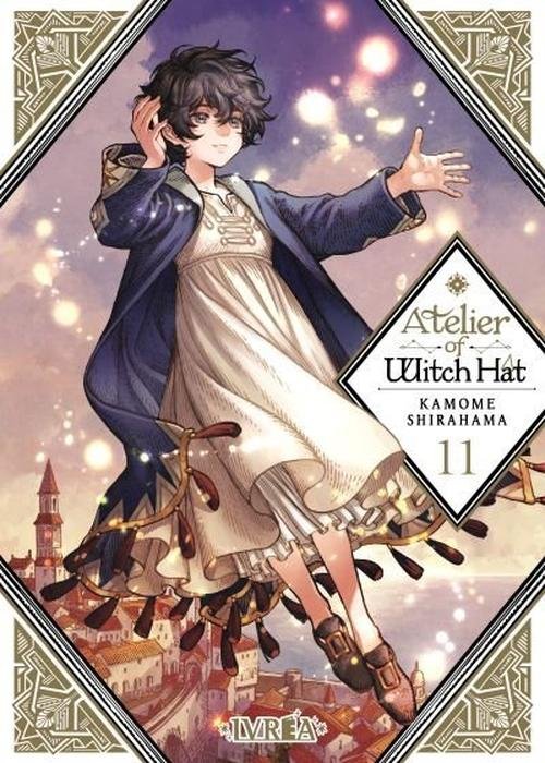ATELIER OF WITCH HAT (TONGARI BOSHI NO ATELIER) ARGENTINA