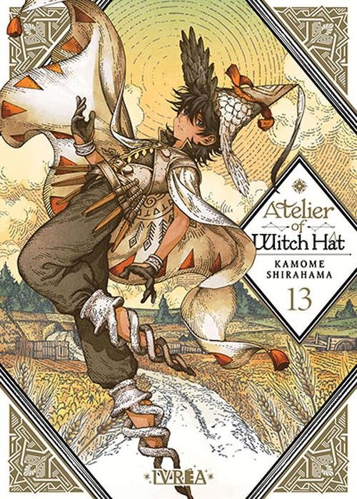 ATELIER OF WITCH HAT (TONGARI BOSHI NO ATELIER) ARGENTINA