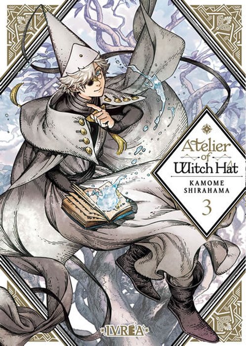 ATELIER OF WITCH HAT (TONGARI BOSHI NO ATELIER) ARGENTINA
