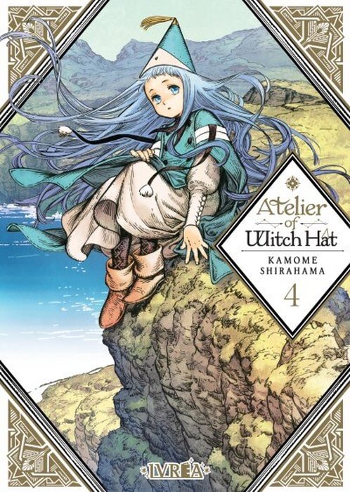 ATELIER OF WITCH HAT (TONGARI BOSHI NO ATELIER) ARGENTINA