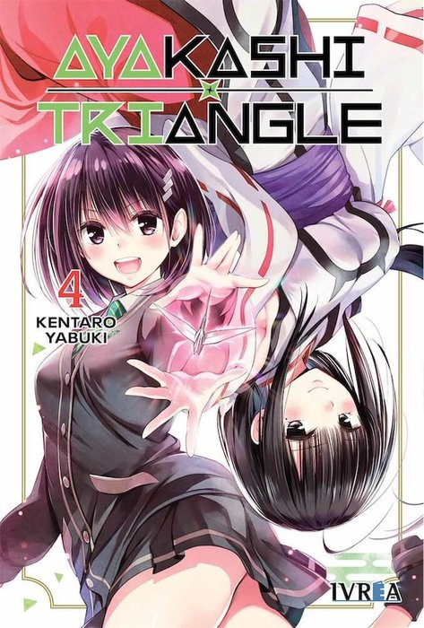 AYAKASHI TRIANGLE - ARGENTINA