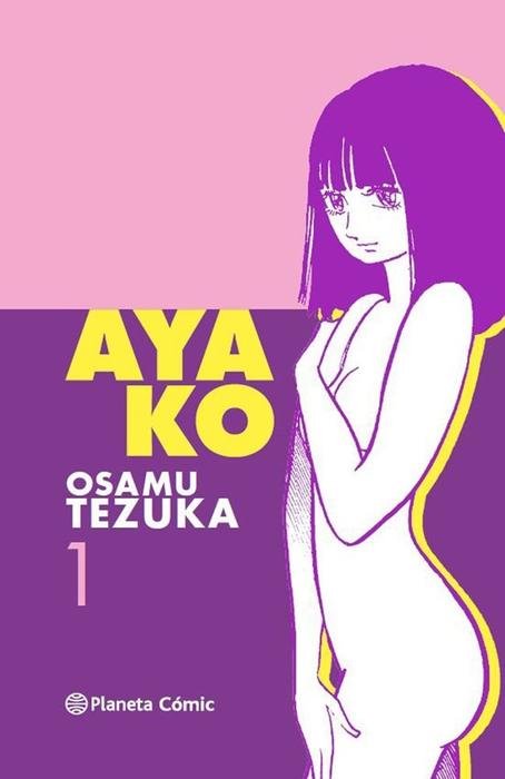 AYAKO - BIBLIOTECA TEZUKA