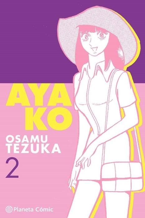 AYAKO - BIBLIOTECA TEZUKA