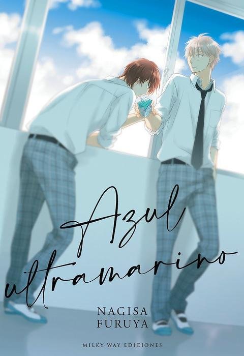 AZUL ULTRAMARINO (GUNJOU NO SUBETE)