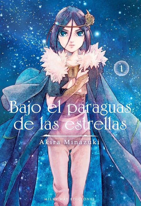 BAJO EL PARAGUAS DE LAS ESTRELLAS (RYUSEI SANKA)