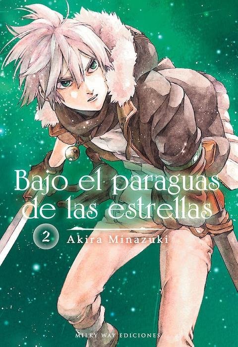 BAJO EL PARAGUAS DE LAS ESTRELLAS (RYUSEI SANKA)