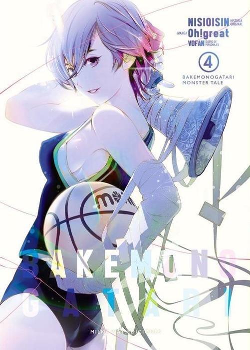BAKEMONOGATARI