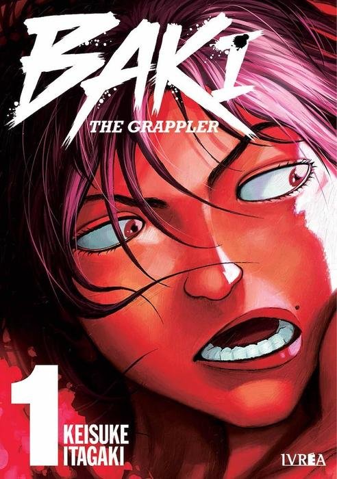 BAKI THE GRAPPLER (GRAPPLER BAKI) ARGENTINA