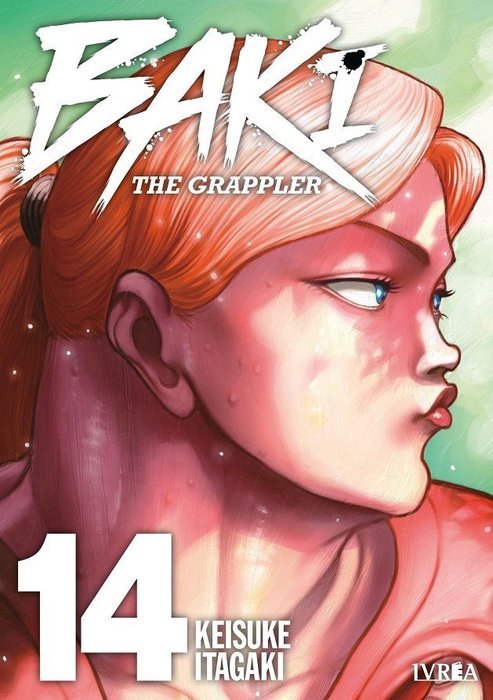 BAKI THE GRAPPLER (GRAPPLER BAKI) ARGENTINA