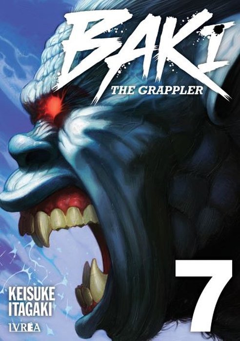 BAKI THE GRAPPLER (GRAPPLER BAKI) ARGENTINA