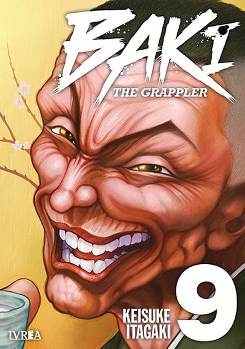 BAKI THE GRAPPLER (GRAPPLER BAKI) ARGENTINA