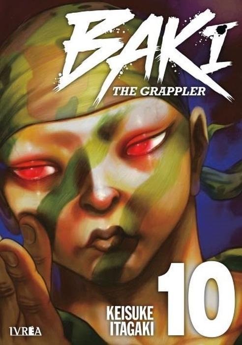 BAKI THE GRAPPLER (GRAPPLER BAKI) ESPAÑA