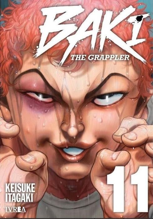 BAKI THE GRAPPLER (GRAPPLER BAKI) ESPAÑA