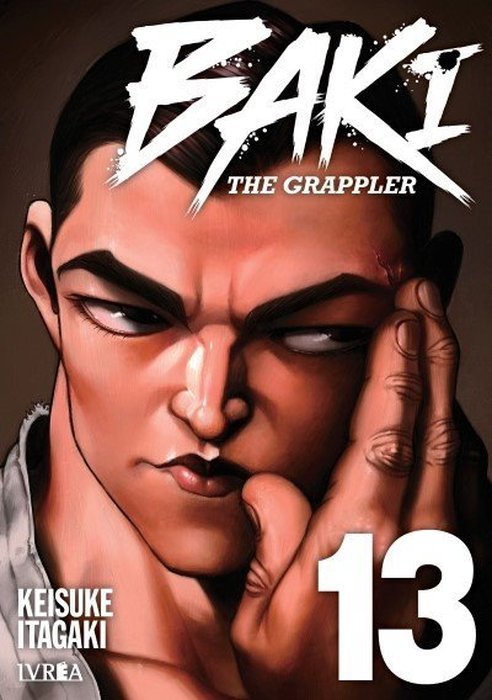 BAKI THE GRAPPLER (GRAPPLER BAKI) ESPAÑA