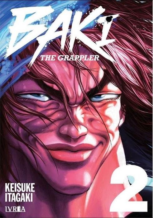 BAKI THE GRAPPLER (GRAPPLER BAKI) ESPAÑA