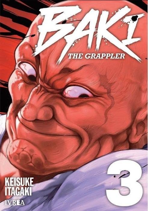 BAKI THE GRAPPLER (GRAPPLER BAKI) ESPAÑA