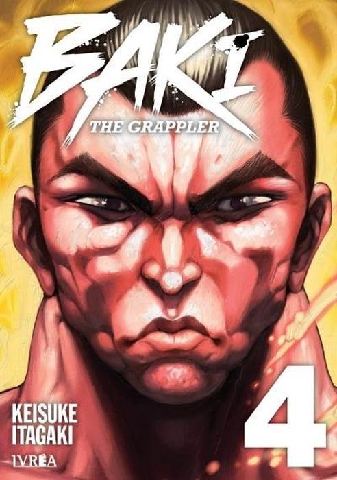 BAKI THE GRAPPLER (GRAPPLER BAKI) ESPAÑA