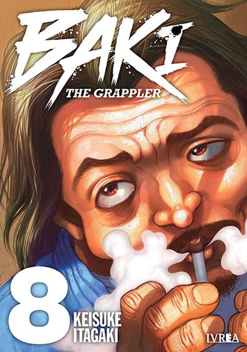 BAKI THE GRAPPLER (GRAPPLER BAKI) ESPAÑA