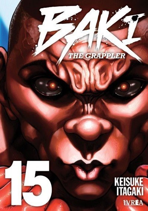 BAKI THE GRAPPLER (GRAPPLER BAKI) ESPAÑA