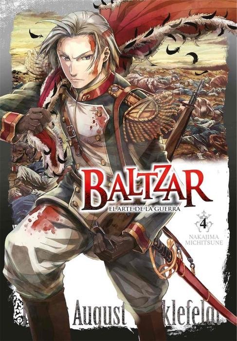 BALTAZAR: EL ARTE DE LA GUERRA (GUNKA NO BALTAZAR)