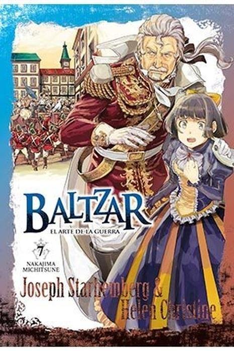 BALTAZAR: EL ARTE DE LA GUERRA (GUNKA NO BALTAZAR)
