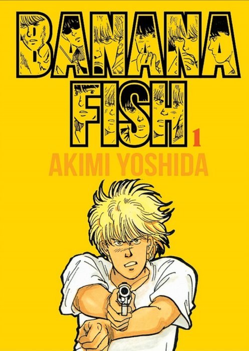 BANANA FISH