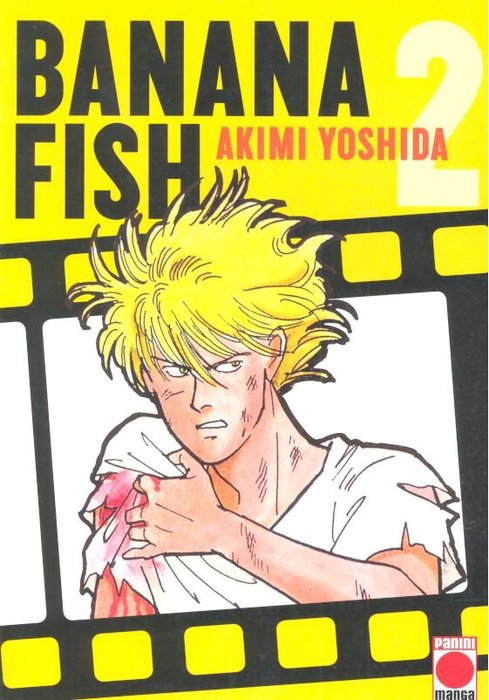 BANANA FISH