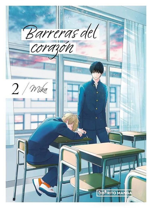 BARRERAS DEL CORAZÓN (KIMI NI WA TODOKANAI)